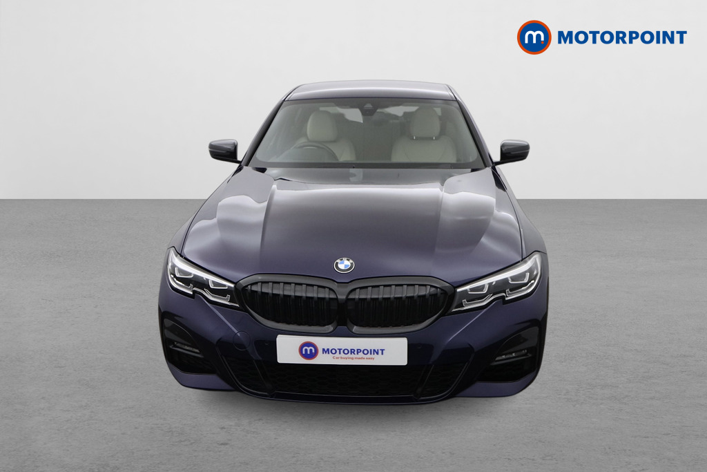 BMW 3 Series M Sport Pro Edition Automatic Diesel Saloon - Stock Number (1429279) - Front bumper