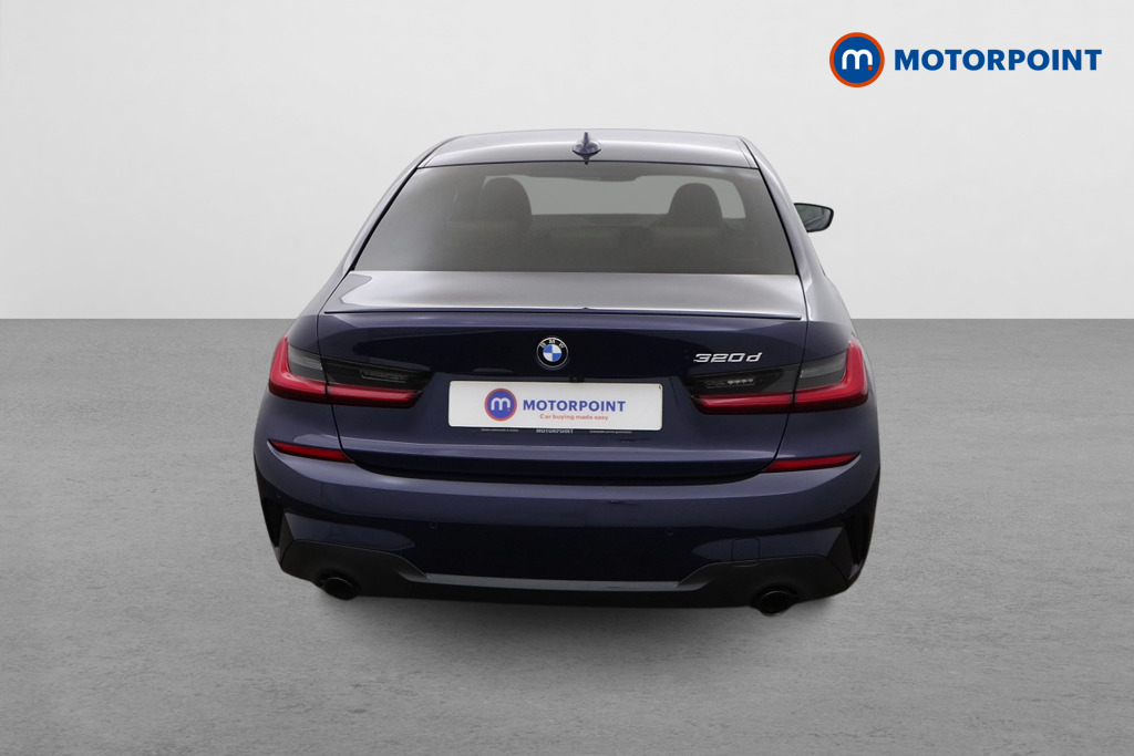 BMW 3 Series M Sport Pro Edition Automatic Diesel Saloon - Stock Number (1429279) - Rear bumper