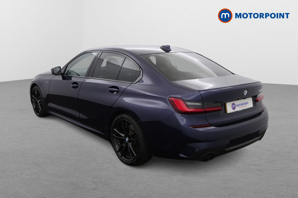 BMW 3 Series M Sport Pro Edition Automatic Diesel Saloon - Stock Number (1429279) - Passenger side rear corner