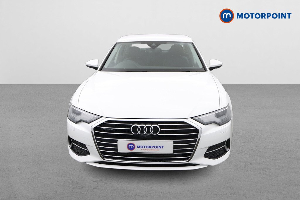 Audi A6 Sport Automatic Petrol Parallel Phev Saloon - Stock Number (1429336) - Front bumper