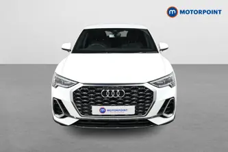 Audi Q3 S Line Automatic Petrol Parallel Phev SUV - Stock Number (1430118) - Front bumper