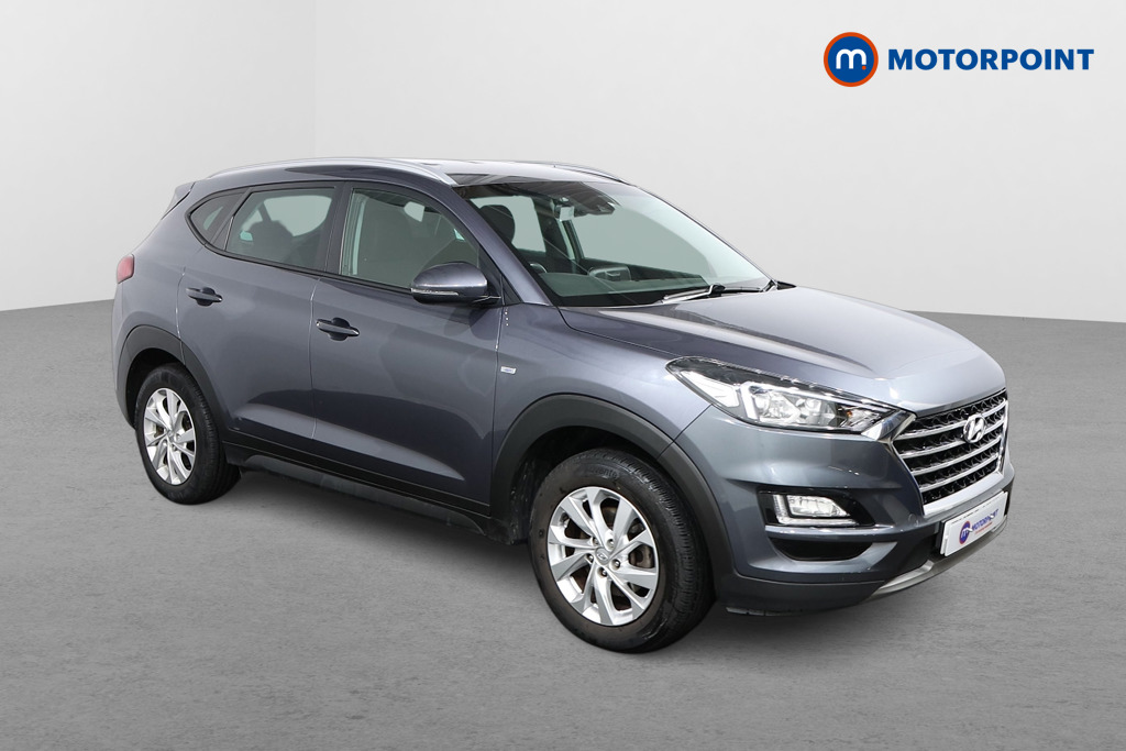 Hyundai TUCSON, New Cars, Hyundai Motor UK