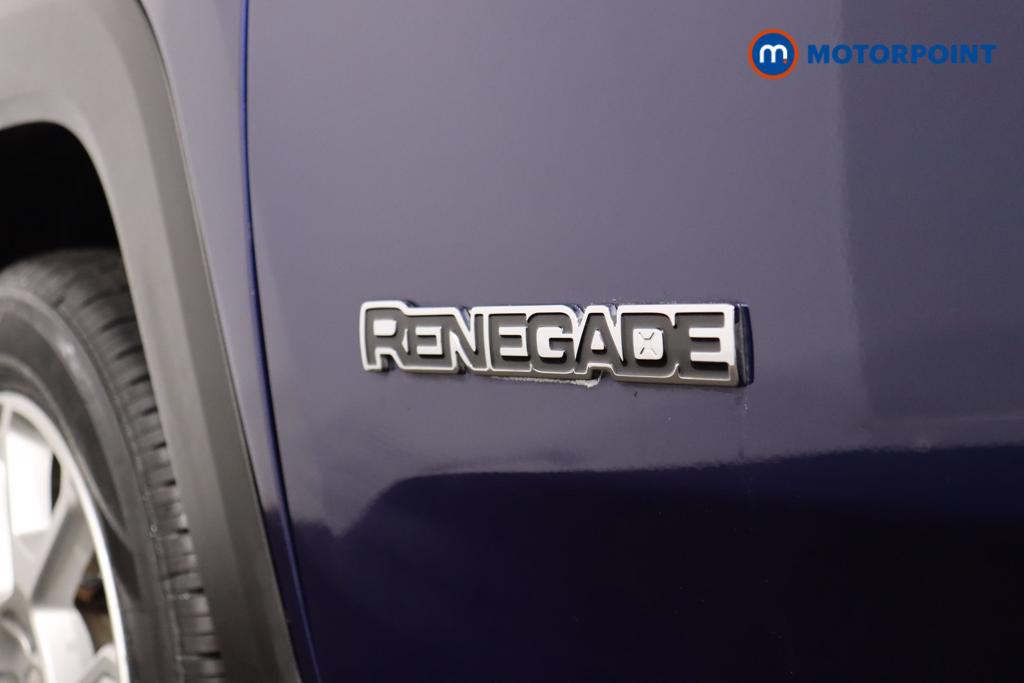 Jeep Renegade Longitude Manual Petrol SUV - Stock Number (1422698) - 20th supplementary image