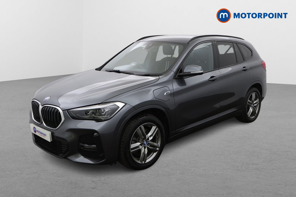 BMW X1 M Sport Automatic Petrol Parallel Phev SUV - Stock Number (1426273) - Passenger side front corner