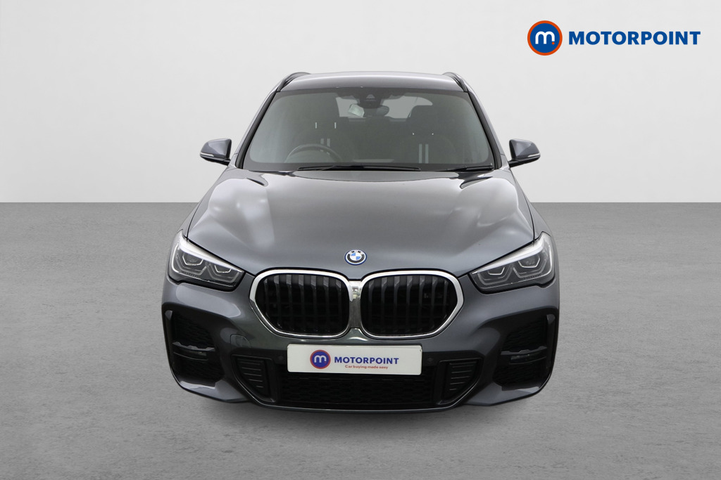 BMW X1 M Sport Automatic Petrol Parallel Phev SUV - Stock Number (1426273) - Front bumper