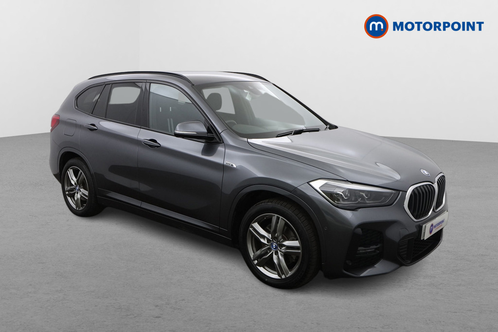 BMW X1 M Sport Automatic Petrol Parallel Phev SUV - Stock Number (1426273) - Drivers side front corner