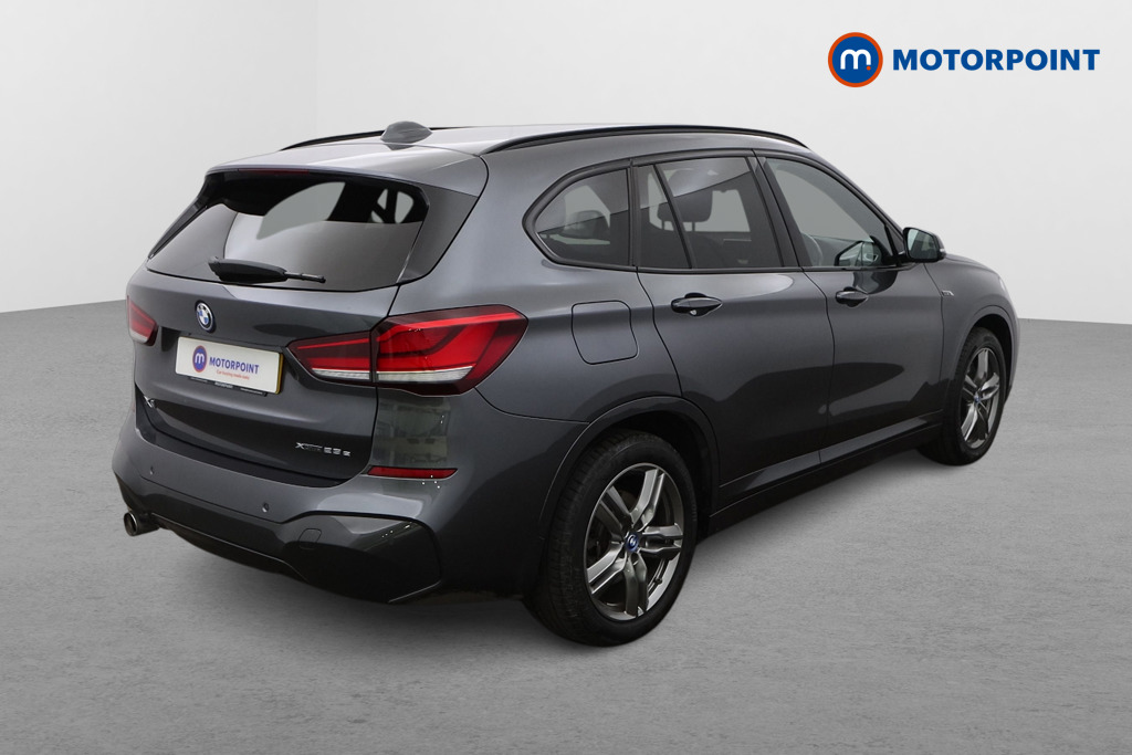 BMW X1 M Sport Automatic Petrol Parallel Phev SUV - Stock Number (1426273) - Drivers side rear corner