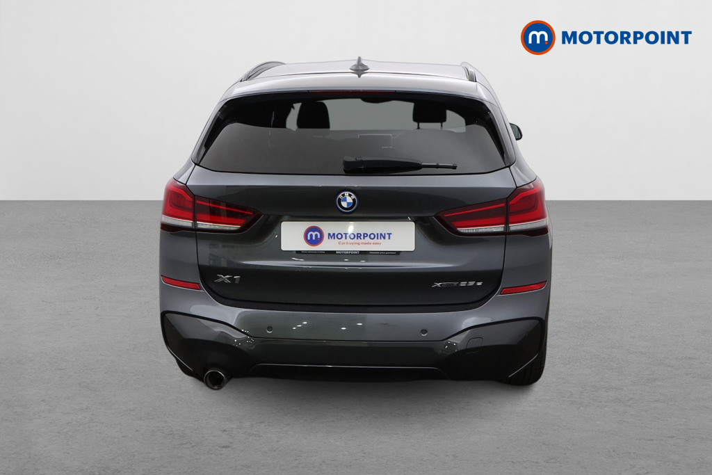 BMW X1 M Sport Automatic Petrol Parallel Phev SUV - Stock Number (1426273) - Rear bumper