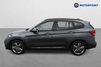 BMW X1 M Sport Automatic Petrol Parallel Phev SUV - Stock Number (1426273) - Passenger side