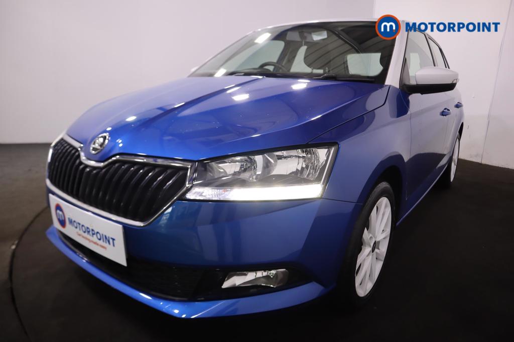 Skoda Fabia Colour Edition Manual Petrol Hatchback - Stock Number (1429356) - 22nd supplementary image