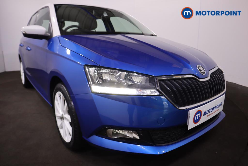 Skoda Fabia Colour Edition Manual Petrol Hatchback - Stock Number (1429356) - 24th supplementary image