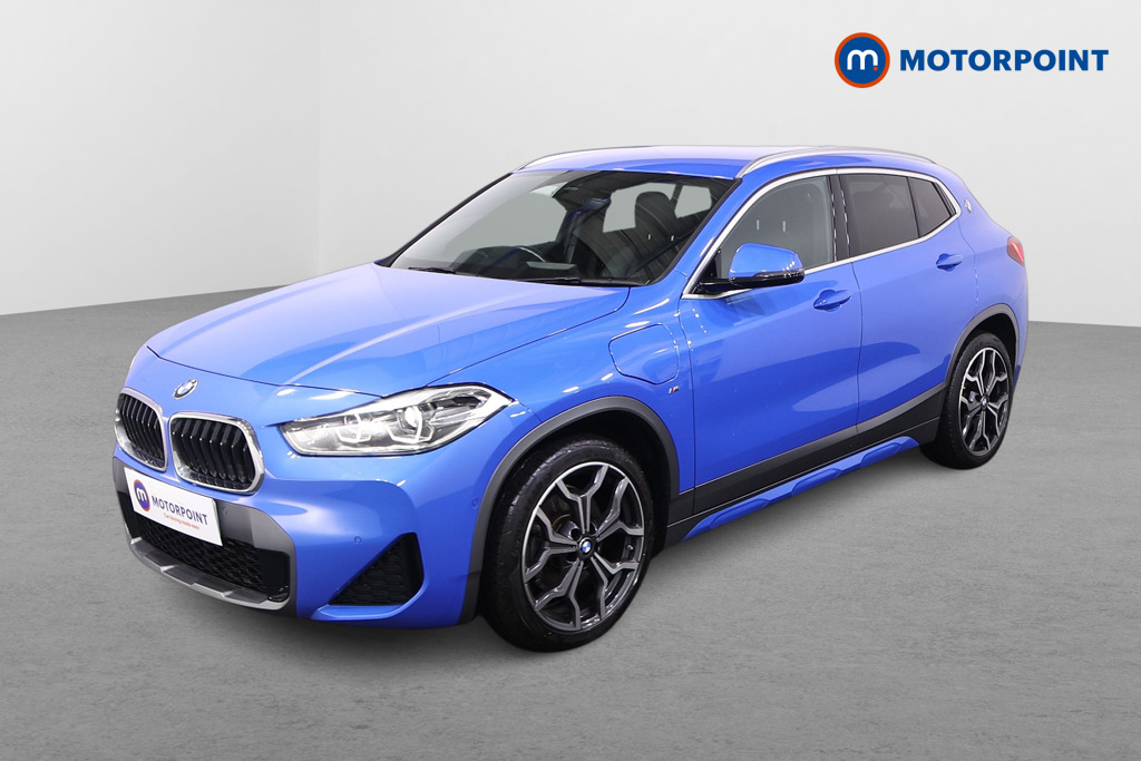BMW X2 M Sport X Automatic Petrol Plug-In Hybrid SUV - Stock Number (1429987) - Passenger side front corner