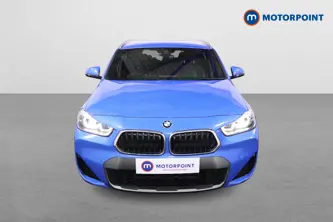 BMW X2 M Sport X Automatic Petrol Parallel Phev SUV - Stock Number (1429987) - Front bumper