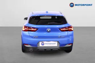 BMW X2 M Sport X Automatic Petrol Parallel Phev SUV - Stock Number (1429987) - Rear bumper