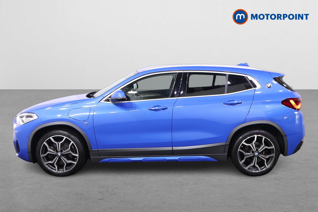 BMW X2 M Sport X Automatic Petrol Parallel Phev SUV - Stock Number (1429987) - Passenger side