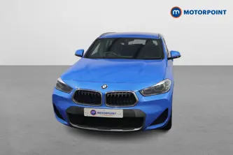 BMW X2 M Sport X Automatic Petrol Parallel Phev SUV - Stock Number (1430005) - Front bumper