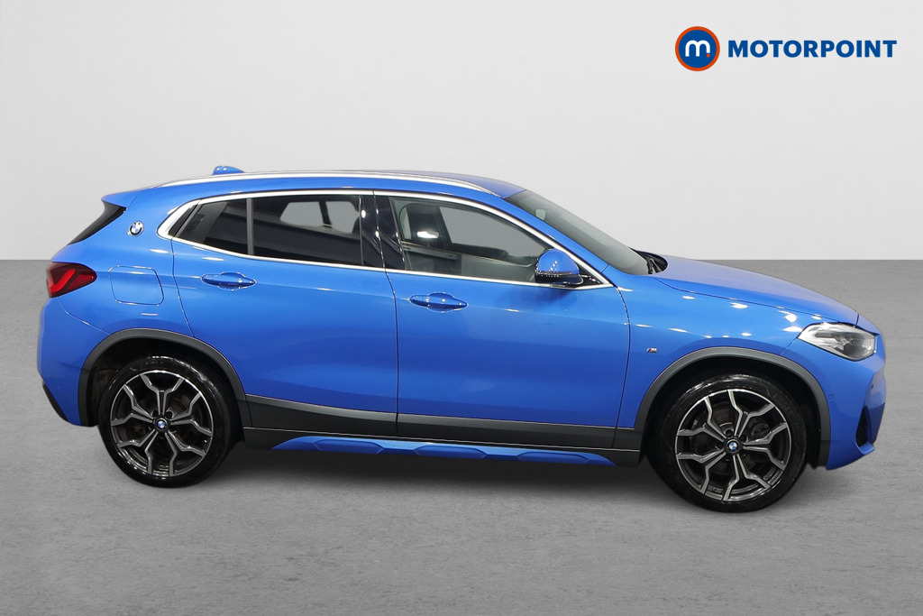BMW X2 M Sport X Automatic Petrol Parallel Phev SUV - Stock Number (1430005) - Drivers side