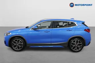 BMW X2 M Sport X Automatic Petrol Parallel Phev SUV - Stock Number (1430005) - Passenger side