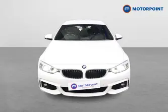 BMW 4 Series M Sport Automatic Diesel Hatchback - Stock Number (1430126) - Front bumper