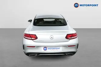 Mercedes-Benz C Class Amg Line Automatic Diesel Coupe - Stock Number (1430275) - Rear bumper