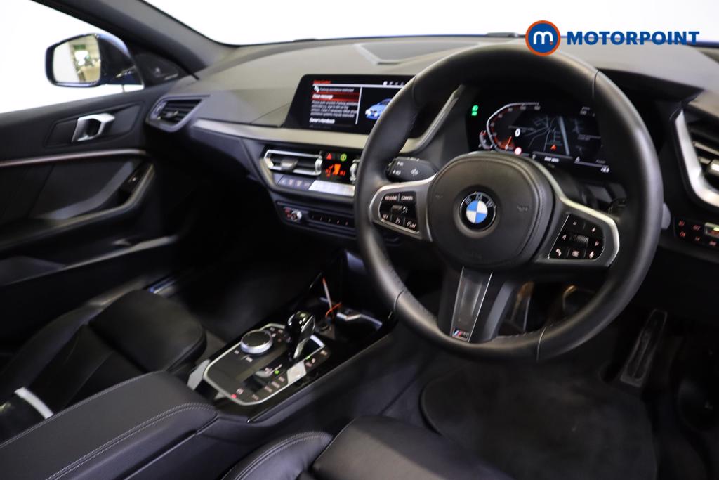 BMW 1 Series M Sport Automatic Petrol Hatchback - Stock Number (1430507) - 1st supplementary image