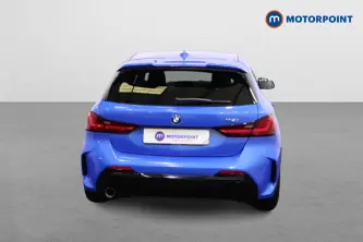 BMW 1 Series M Sport Automatic Petrol Hatchback - Stock Number (1430507) - Rear bumper
