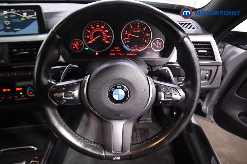 BMW 4 Series M Sport Automatic Diesel Coupe - Stock Number (1429302) - 2nd supplementary image