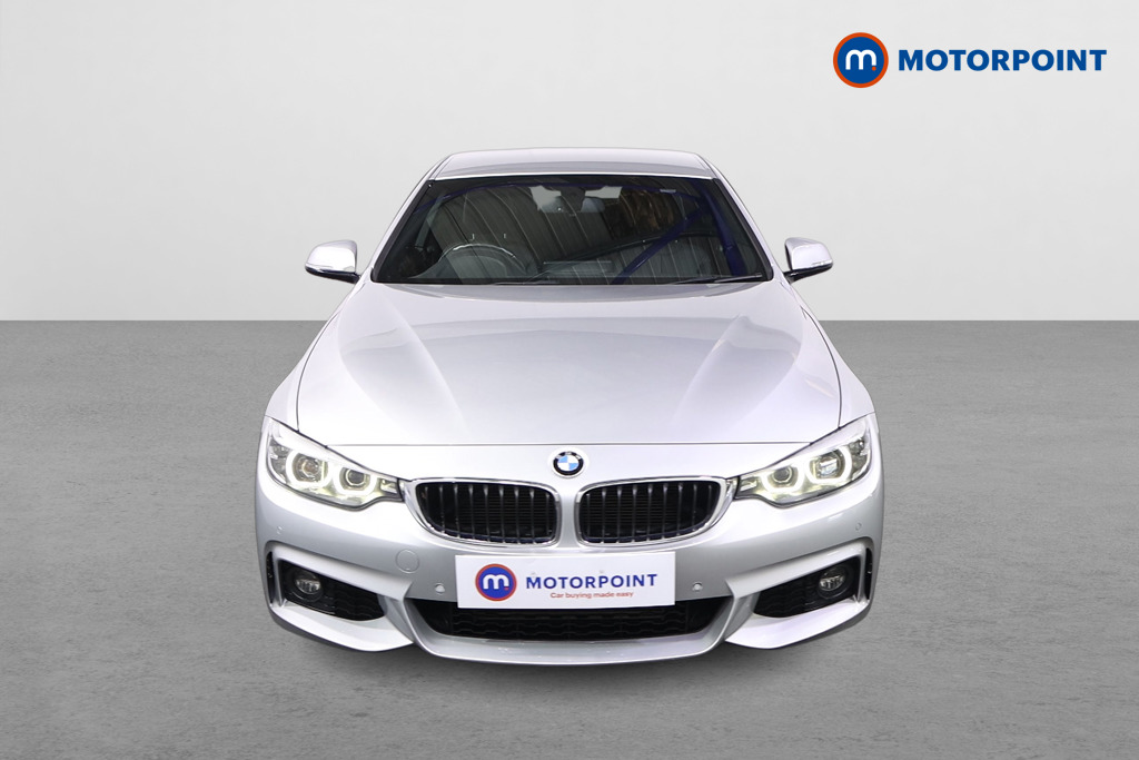 BMW 4 Series M Sport Automatic Diesel Coupe - Stock Number (1429302) - Front bumper