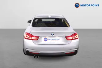 BMW 4 Series M Sport Automatic Diesel Coupe - Stock Number (1429302) - Rear bumper