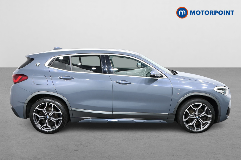 BMW X2 M Sport X Automatic Petrol Parallel Phev SUV - Stock Number (1430521) - Drivers side