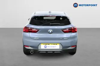 BMW X2 M Sport X Automatic Petrol Parallel Phev SUV - Stock Number (1430521) - Rear bumper