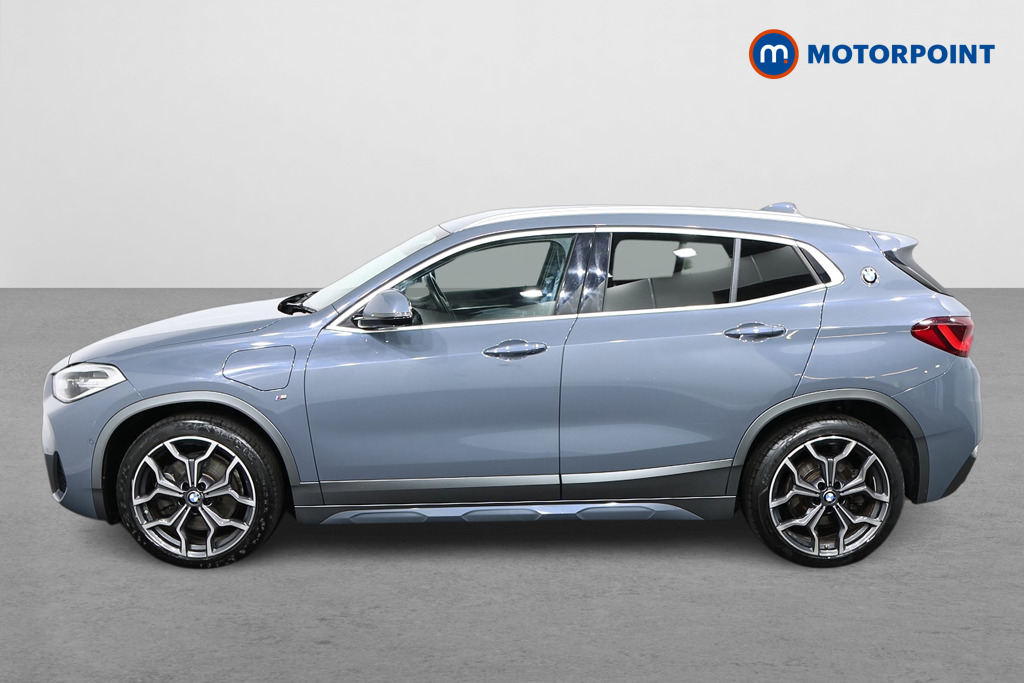 BMW X2 M Sport X Automatic Petrol Parallel Phev SUV - Stock Number (1430521) - Passenger side