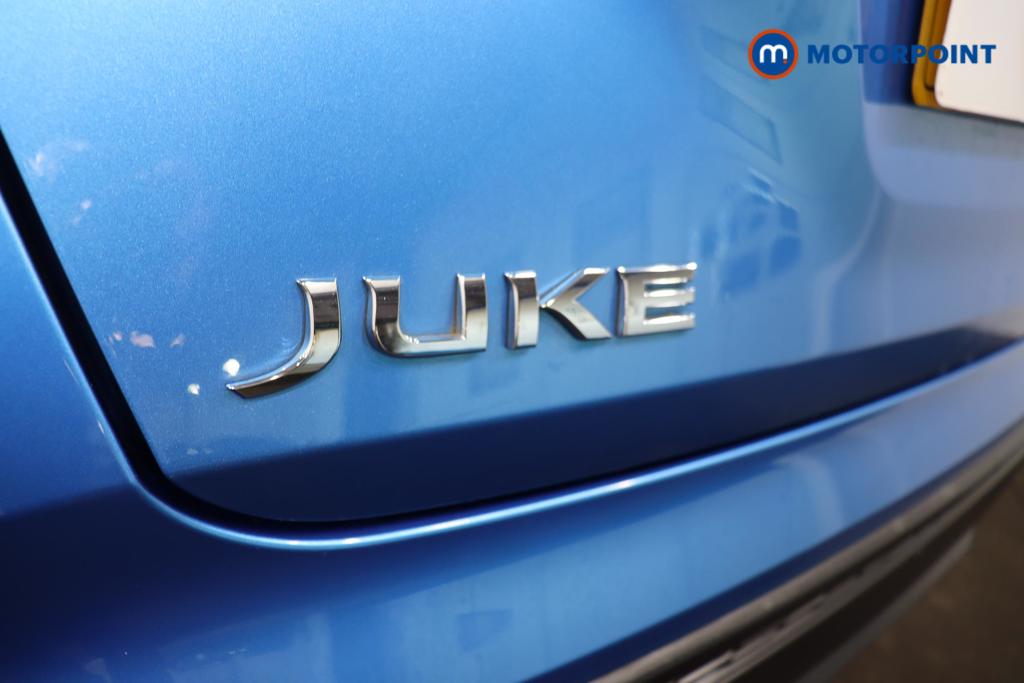 Nissan Juke N-Connecta Manual Petrol SUV - Stock Number (1427809) - 27th supplementary image