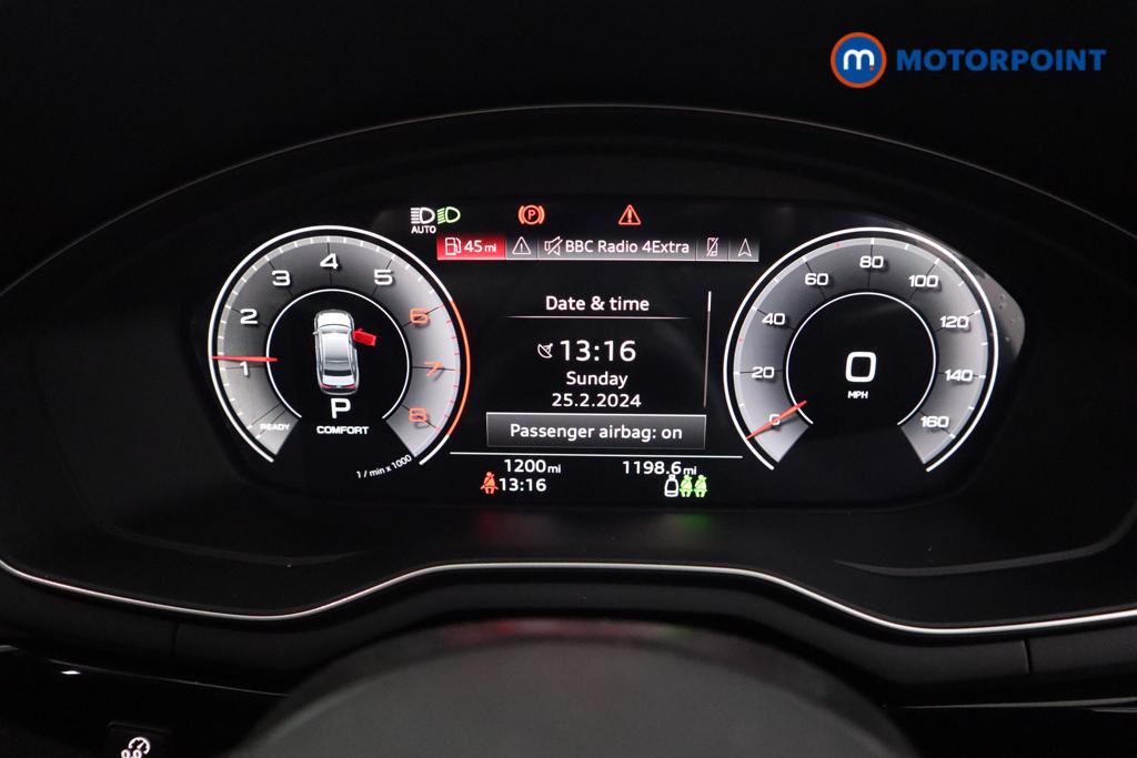 Audi A4 Black Edition Automatic Petrol Saloon - Stock Number (1429702) - 2nd supplementary image