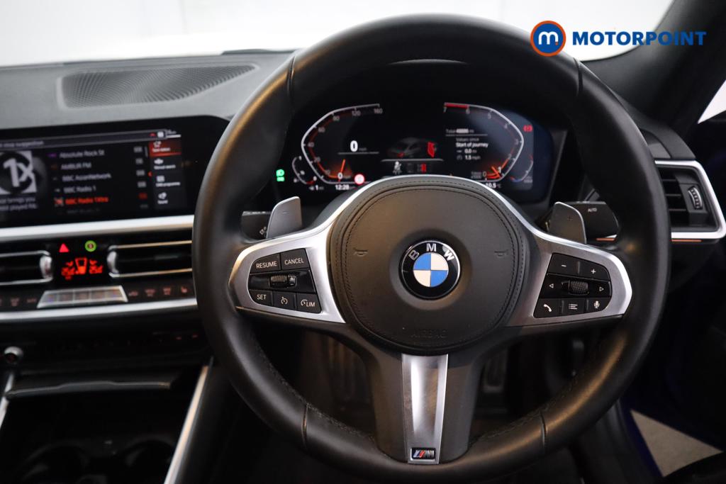 BMW 3 Series M Sport Automatic Petrol Saloon - Stock Number (1430110) - 1st supplementary image