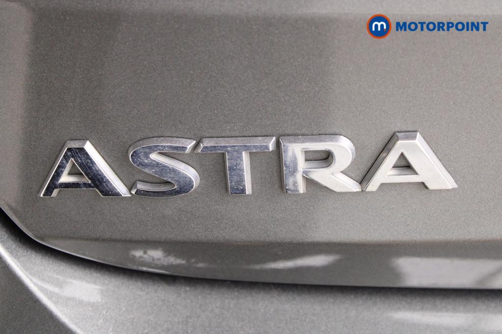 Vauxhall Astra SRI Manual Petrol Hatchback - Stock Number (1426208) - 21st supplementary image