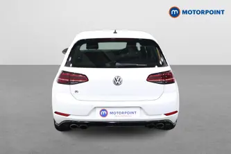 Volkswagen Golf R Manual Petrol Hatchback - Stock Number (1428562) - Rear bumper