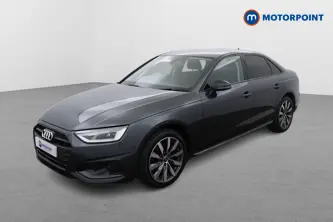 Audi A4 Sport Edition Automatic Petrol Saloon - Stock Number (1428805) - Passenger side front corner