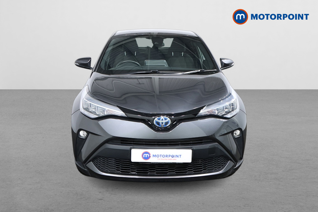 Toyota C-Hr Icon Automatic Petrol-Electric Hybrid SUV - Stock Number (1428865) - Front bumper