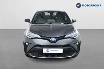Toyota C-Hr Icon Automatic Petrol-Electric Hybrid SUV - Stock Number (1428865) - Front bumper