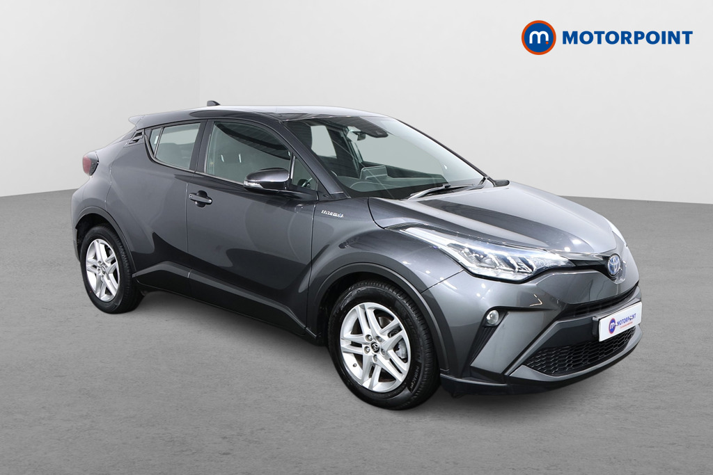 Toyota C-Hr Icon Automatic Petrol-Electric Hybrid SUV - Stock Number (1428865) - Drivers side front corner