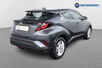 Toyota C-Hr Icon Automatic Petrol-Electric Hybrid SUV - Stock Number (1428865) - Drivers side rear corner
