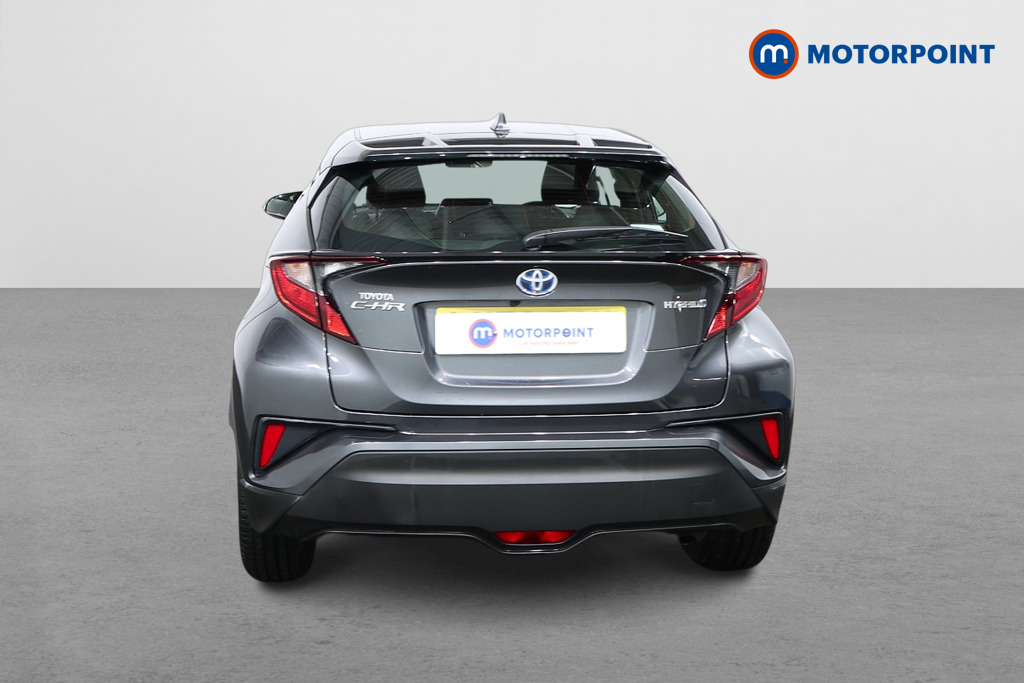 Toyota C-Hr Icon Automatic Petrol-Electric Hybrid SUV - Stock Number (1428865) - Rear bumper
