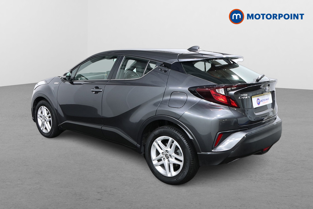 Toyota C-Hr Icon Automatic Petrol-Electric Hybrid SUV - Stock Number (1428865) - Passenger side rear corner