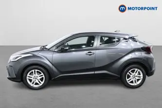 Toyota C-Hr Icon Automatic Petrol-Electric Hybrid SUV - Stock Number (1428865) - Passenger side