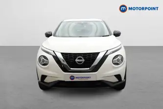 Nissan Juke Acenta Automatic Petrol SUV - Stock Number (1429552) - Front bumper