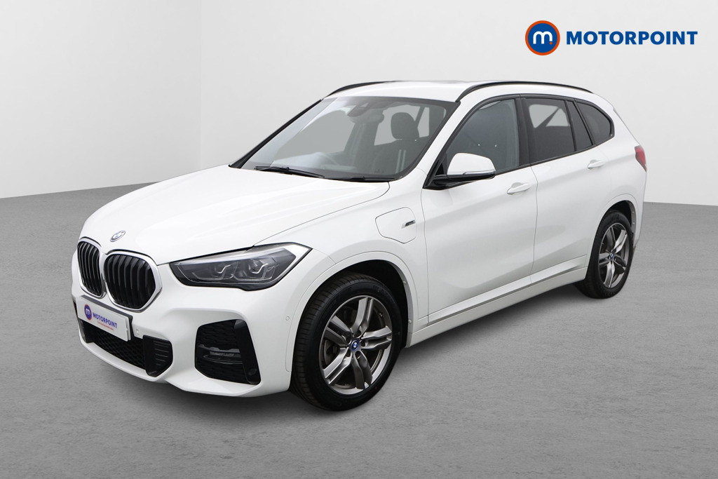BMW X1 M Sport Automatic Petrol Parallel Phev SUV - Stock Number (1429988) - Passenger side front corner