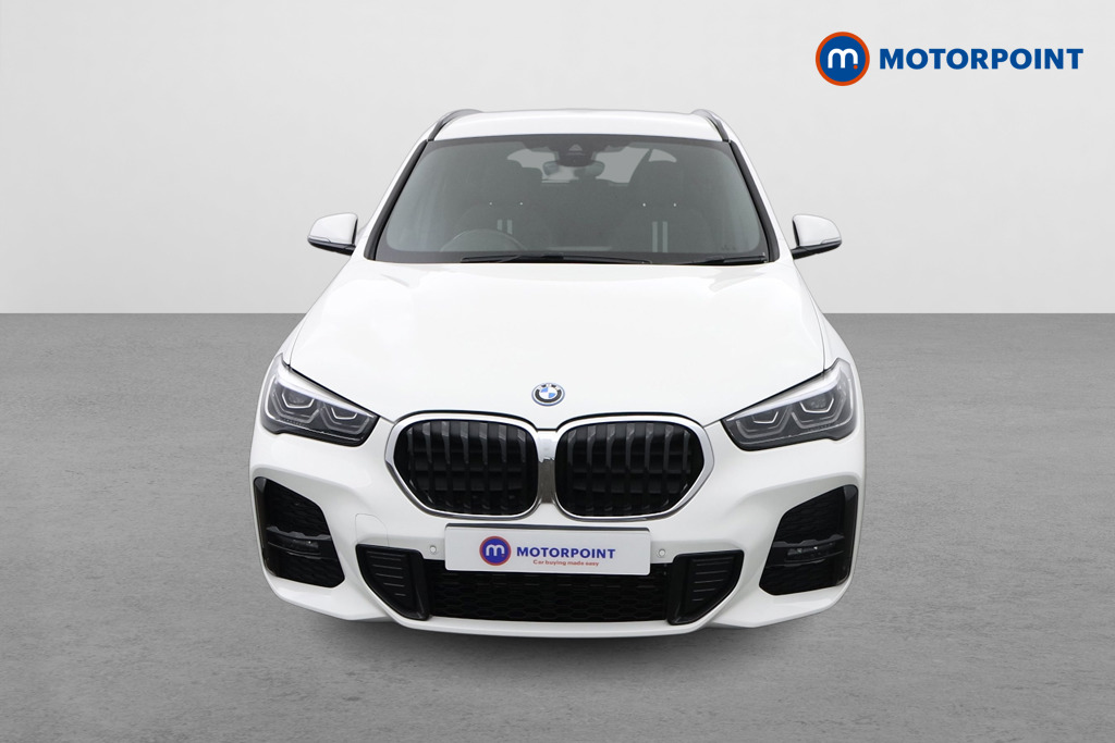 BMW X1 M Sport Automatic Petrol Parallel Phev SUV - Stock Number (1429988) - Front bumper