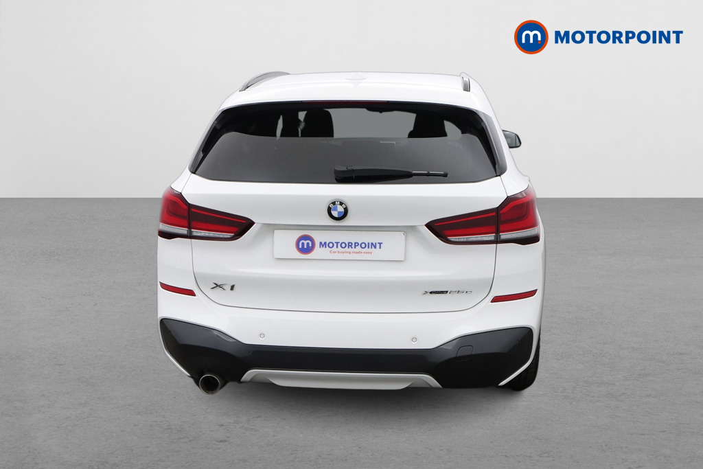 BMW X1 M Sport Automatic Petrol Parallel Phev SUV - Stock Number (1429988) - Rear bumper