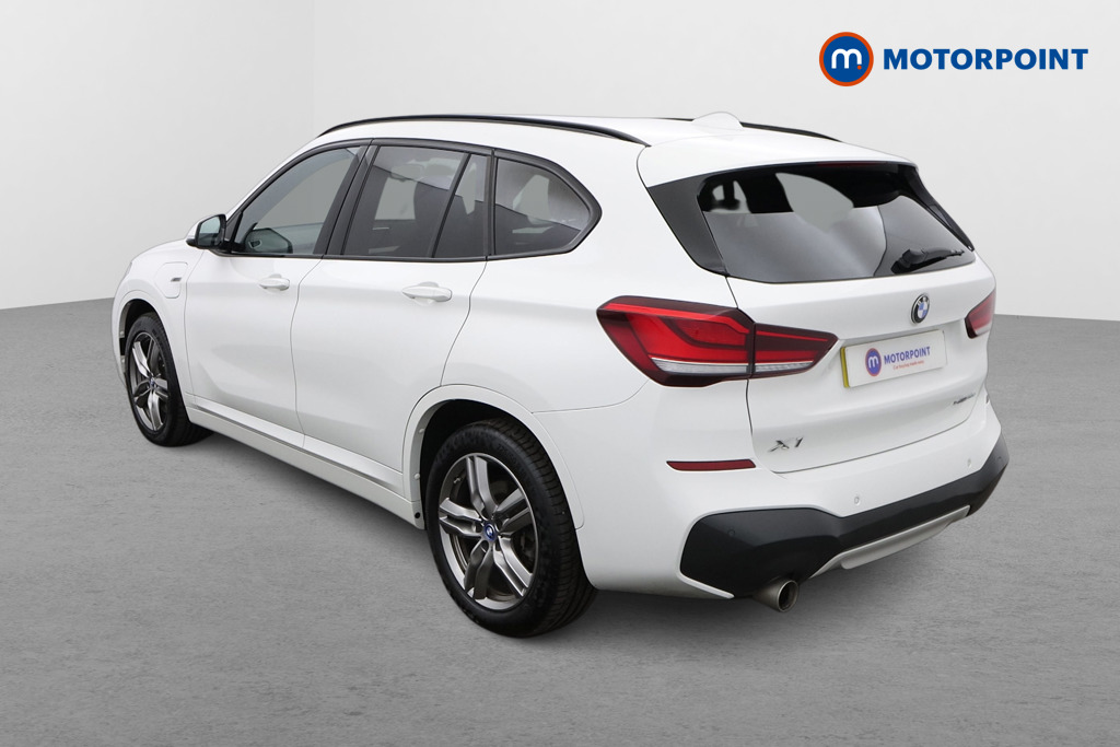 BMW X1 M Sport Automatic Petrol Parallel Phev SUV - Stock Number (1429988) - Passenger side rear corner
